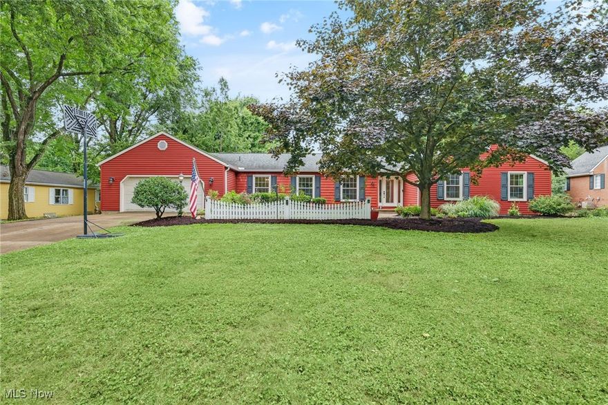 Welcome to 1752 Morgan Street in Wooster—a spacious 2,924 sq ft ranch nestled in one of the city’s most established and picturesque neighborhoods. Surrounded by tree-lined streets and set on just under a half-acre, this 4-bedroom, 2.5-bath home offers the perfect blend of comfort, space, and natural beauty. Inside, you’ll find a bright and inviting layout with stunning views of the beautiful yard from nearly every room. The expansive living space is wrapped in windows, bringing the outdoors in and filling the home with light year-round. Enjoy peaceful summer evenings on the large screened-in patio—completely bug-free and ideal for relaxing or entertaining. This home offers the rare combination of privacy, mature landscaping, and a prime Wooster location. Don’t miss the opportunity to make this serene retreat your forever home! This home offers a unique opportunity — it was purchased with a VA loan that may be assumable by the next buyer (subject to qualification). Ask your agent for details and to see the FAQ supplement for more information.