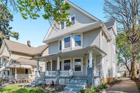 4222 Marvin Avenue, Cleveland, OH 44109 - #: 5118184
