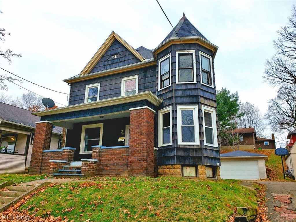Attention Investors – Good Rental - Two Story – Three Bedroom - 1,700+ SF – Home In Massillon - Stark County – Massillon Local School District - ABSOLUTE AUCTION, all sells to the highest bidder on location: THURSDAY – FEBRUARY 20, 2020 – 1:00 PM. REAL ESTATE: Home was built in 1909, featuring a living room, kitchen with a side access door, formal dining room, half bath, and a bonus room on the first floor. The second floor features 3 bedrooms and a large bathroom. Full unfinished basement, FA gas heat, and breaker electric. Property has a newer detached garage and is situated on a 47x150 ft. lot. Real estate taxes are $719 per half-year. The home will be open one hour prior to auction. TERMS ON REAL ESTATE: 10% down auction day, balance due at closing. A 10% buyer’s premium will be added to the highest bid to establish the purchase price, which goes to the seller. Any desired inspections must be made prior to bidding. All information contained herein was derived from sources believed