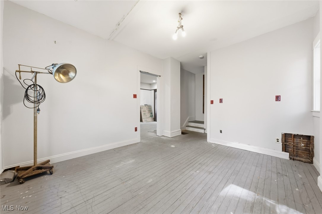 Woodland Heights - Commercial Sale