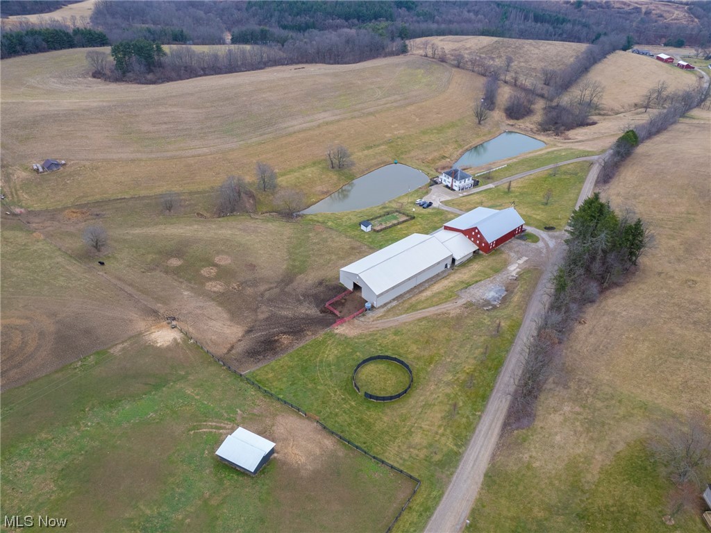 White Eyes Township - Residential