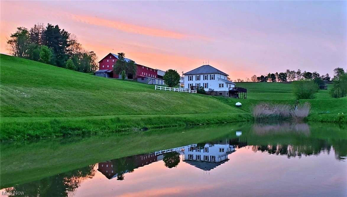 White Eyes Township - Residential