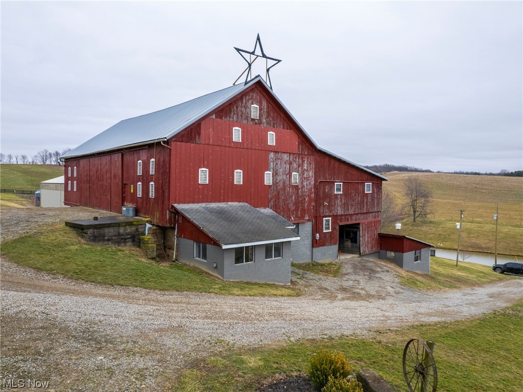 White Eyes Township - Residential