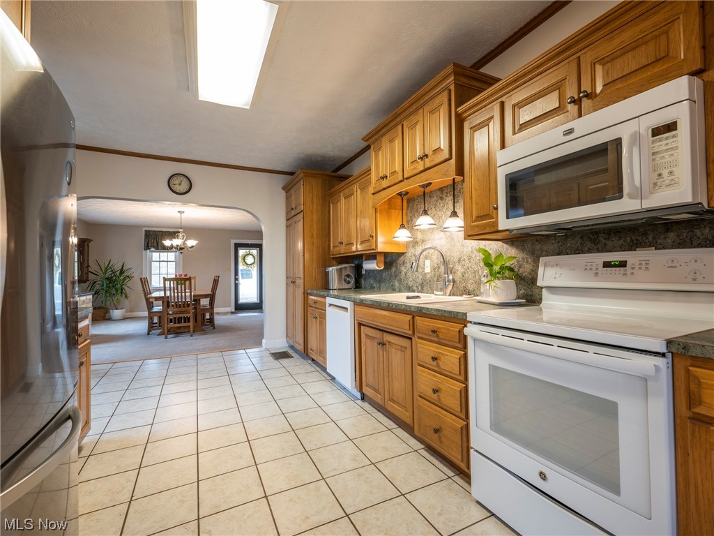 White Eyes Township - Residential