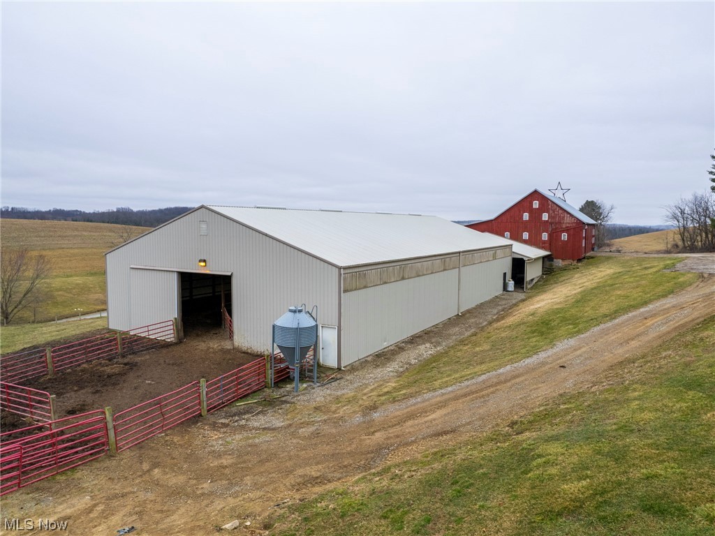 White Eyes Township - Residential