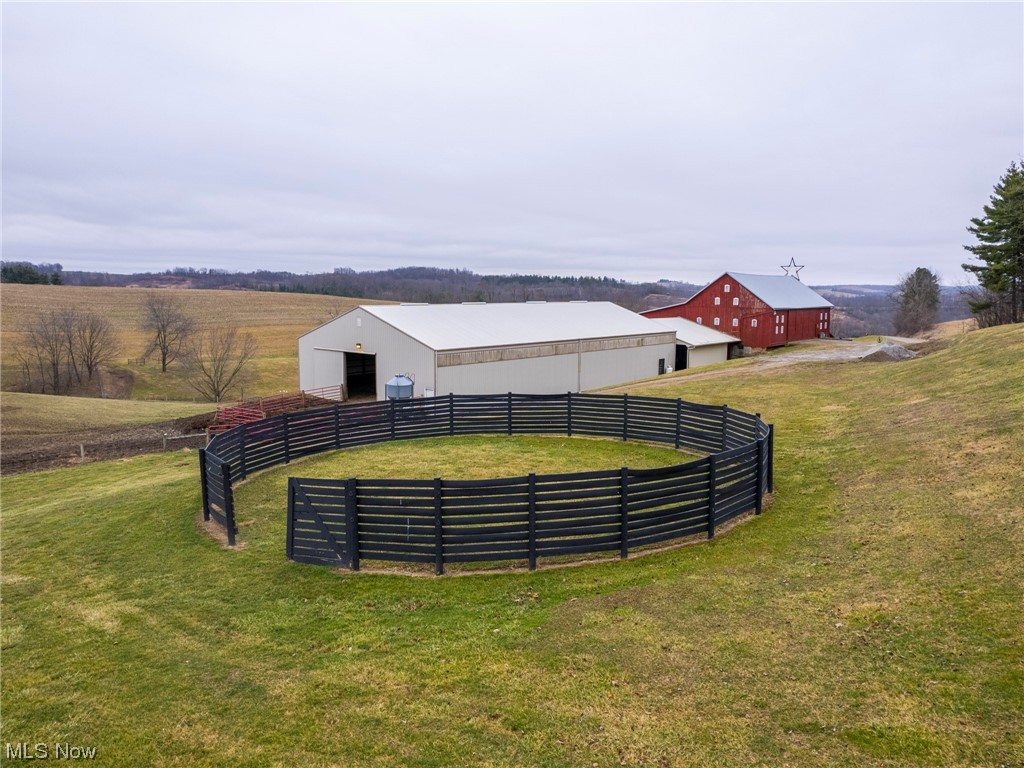 White Eyes Township - Residential