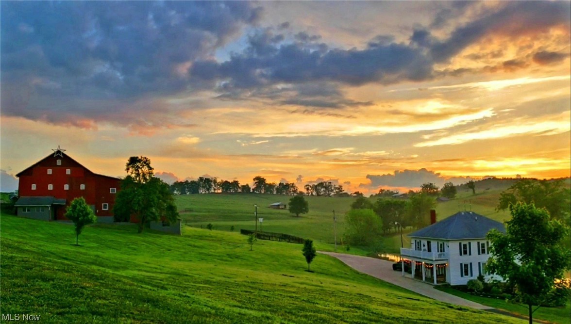 White Eyes Township - Residential