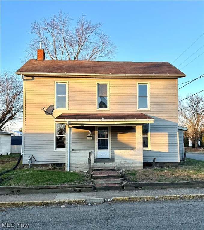 Coshocton Township - Residential
