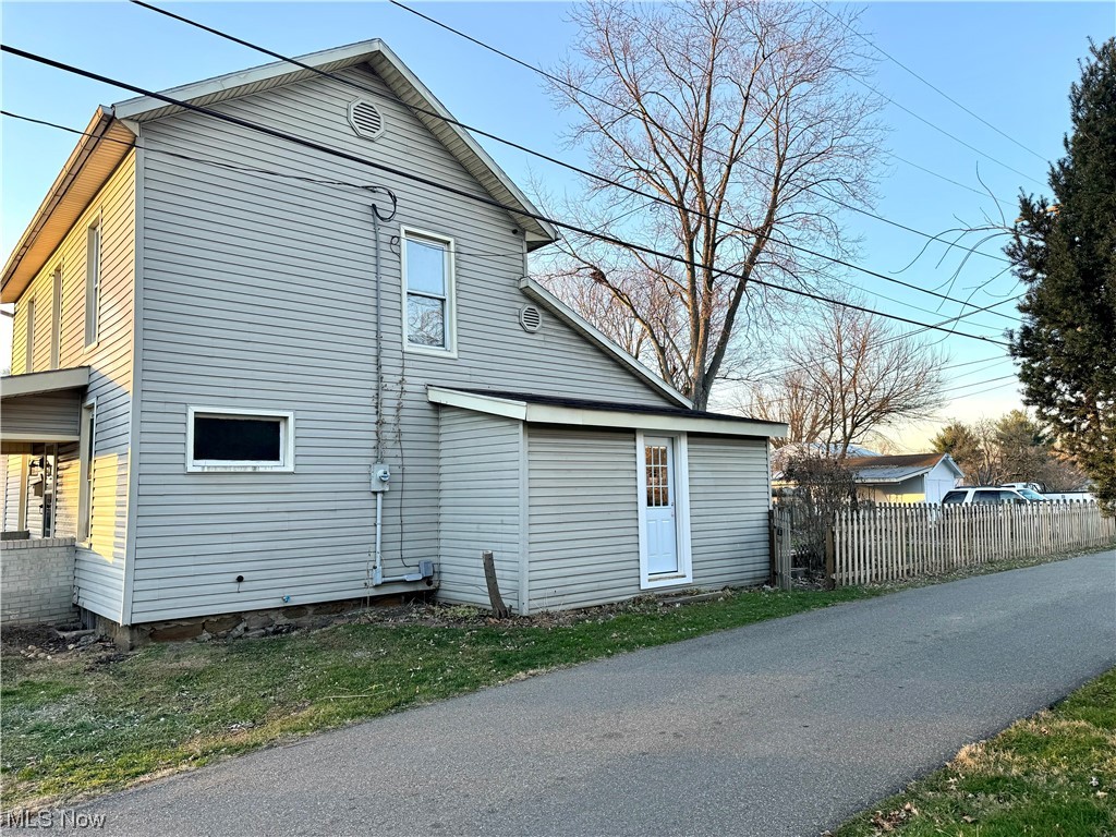 Coshocton Township - Residential