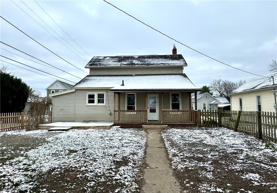 Coshocton Township - Residential