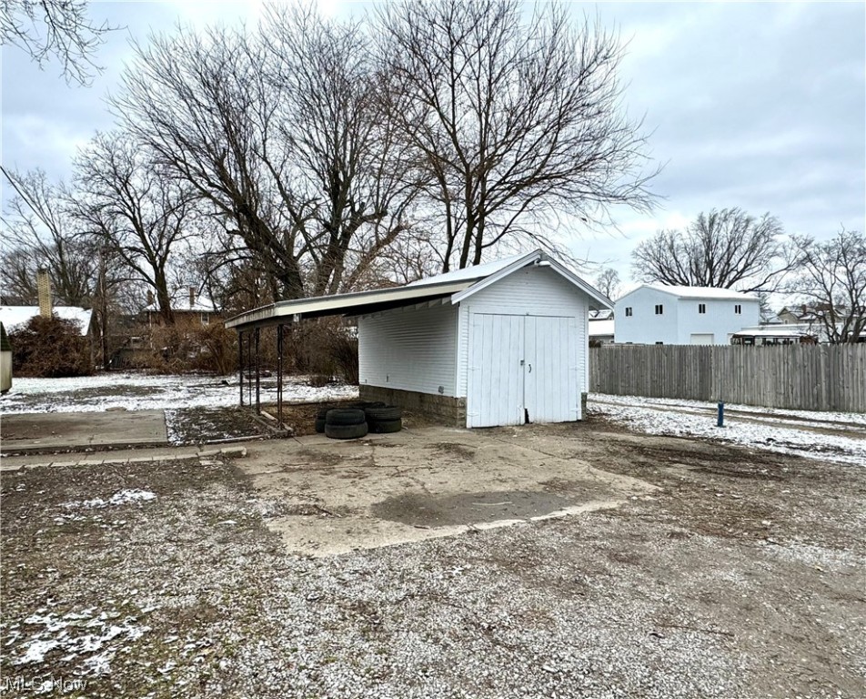 Coshocton Township - Residential