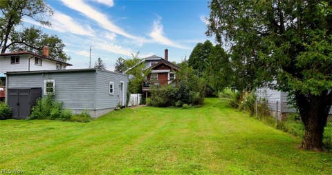 Tiny photo for 120 W Glendale Street, Bedford, OH 44146 (MLS # 5238294)