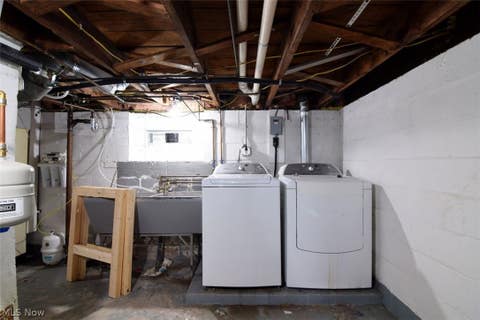 Tiny photo for 120 W Glendale Street, Bedford, OH 44146 (MLS # 5238294)