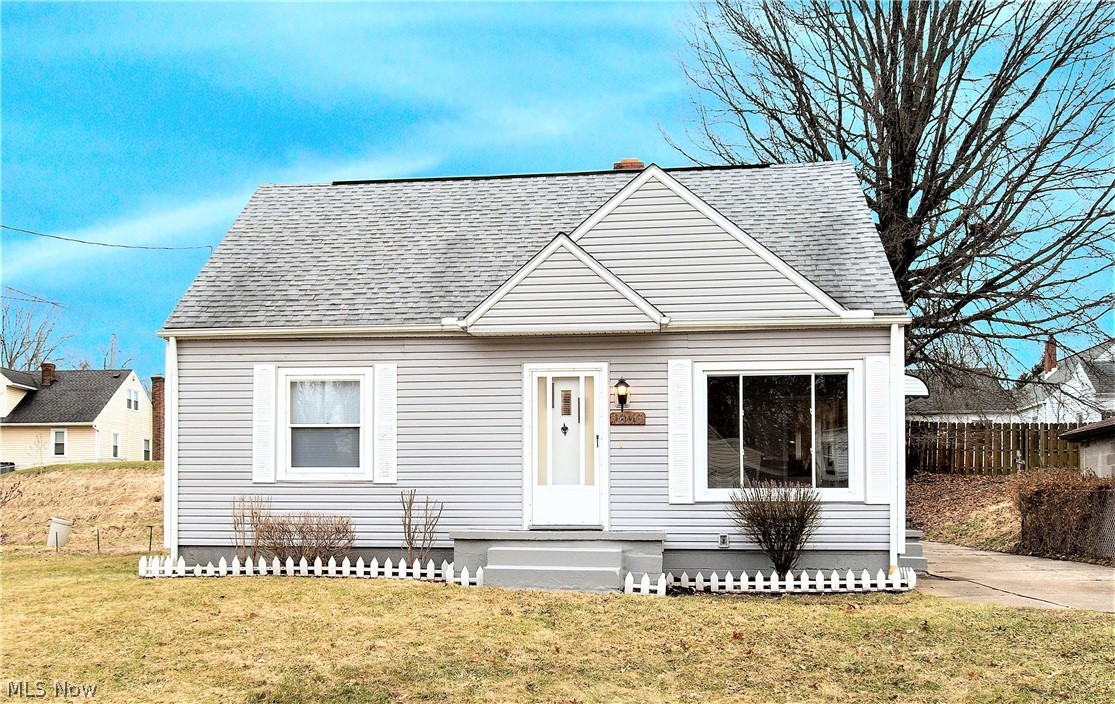 * Beautiful Updated Home In Firestone Park W/Almost 1500 Sq. Ft Including A FINISHED Family Rm In Basement, 3 Bdrms, 1 Bath, A 2 Car Garage & Amazing Back Covered Deck! * Located Off Of Thoreau (Dead End Street) ~ Alonby Is Also A No Outlet Street Being A Prime Location W/No Drive Through Traffic! *Feel Comfortable With Newer Dimensional ROOF, ELECTRICAL, SIDING, HVAC And WINDOWS! *Updates In 2019 Include: Complete Eat In KITCHEN Remodel With White SOFT CLOSE Kitchen Cabinets, Butcher Block Countertops, LUXURY Plank Waterproof Flooring, Oversized American Standard Stainless Sink, Frigidaire Stainless Steel Stove, 2 Triple Jar Flushmount Modern Lighting Fixtures & Very Modern Light Gray Fresh Paint And White Trim! The Dining Area Can Accommodate A Great Size Table W/Sliders To The Back *Covered* DECK W/Pillars, Light & Built In SEATING For 8! Eat Inside And Out For Entertaining & Gatherings! *Updated Bathroom Includes New Ellenbee Bead Board Vanity, SHIPLAP Vanity Wall, Plank Flooring A