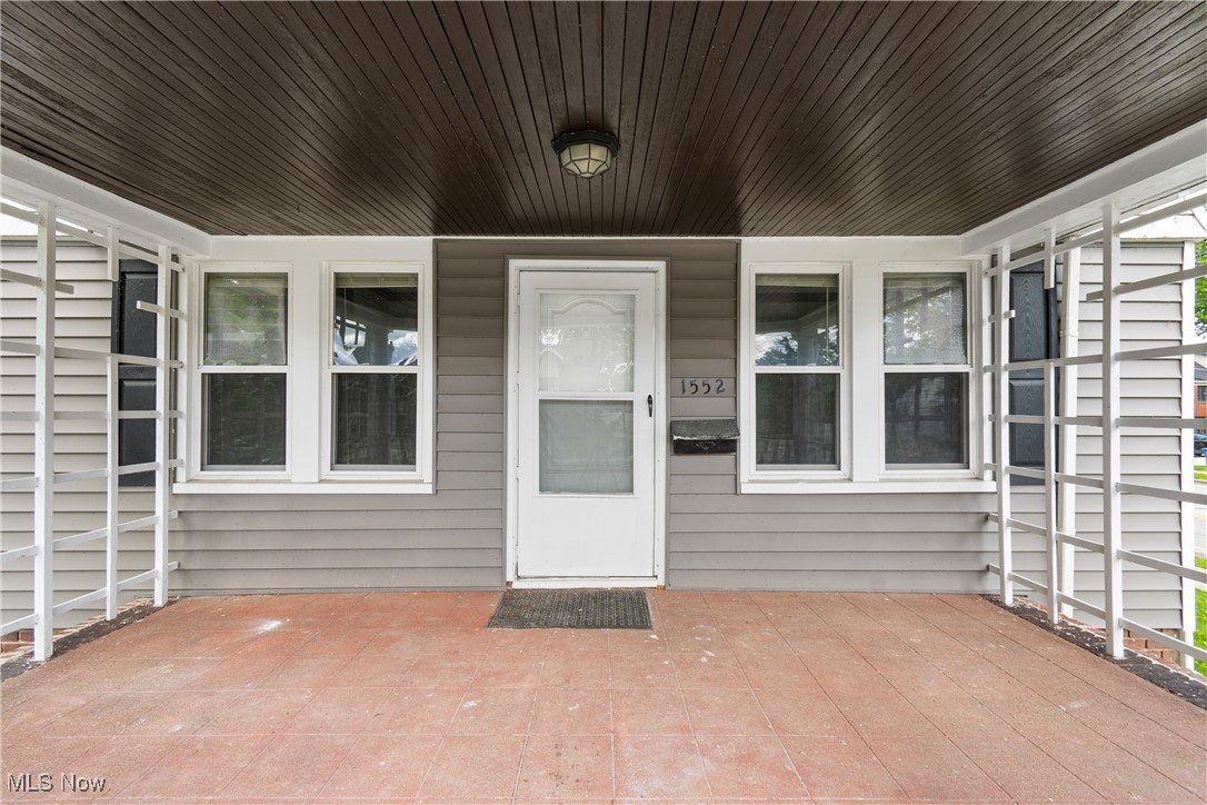 1552 Parkwood Road