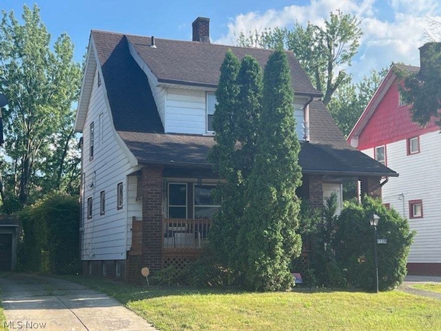 Welcome to this beautifully maintained home that exudes classic charm. This residence offers a perfect blend of timeless character and thoughtful updates, creating an inviting and comfortable living space.
As you step inside, you are greeted by a large living room that serves as the heart of the home. This area features built-in cabinets on both sides of the fireplace, providing both functionality and a touch of elegance. The fireplace serves as a cozy focal point, perfect for relaxing evenings and gatherings with family and friends.

Adjacent to the living room is the dining room, a space designed for both everyday meals and special occasions. A charming window seat adds a cozy touch, creating an ideal spot to enjoy a good book or simply gaze outside. The natural wood accents throughout the home enhances its character and warmth, making each room feel inviting and unique.

The kitchen will meet all your culinary needs. With ample counter space and storage, it is perfect for preparing meals and entertaining guests. The floorplan allows for an easy flow between the kitchen, dining room, and living room, making it ideal for both casual and formal gatherings.

Upstairs, you will find three well-appointed bedrooms. Each bedroom offers ample space and natural light, creating a serene and comfortable environment. One of the bedrooms features a private balcony, providing a peaceful outdoor retreat. This space is perfect for enjoying your morning coffee or unwinding in the evening.

The home includes one and a half baths, designed with both style and convenience in mind. The full bath offers all the necessary amenities, while the half bath provides added convenience in the lower level.

Significant updates have been made to ensure the home’s efficiency and comfort. The furnace installed in 2019, ensures reliable heating during the colder months. Additionally, the water heater was replaced in 2022