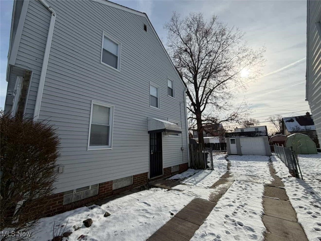 Ridgewood - Residential Lease