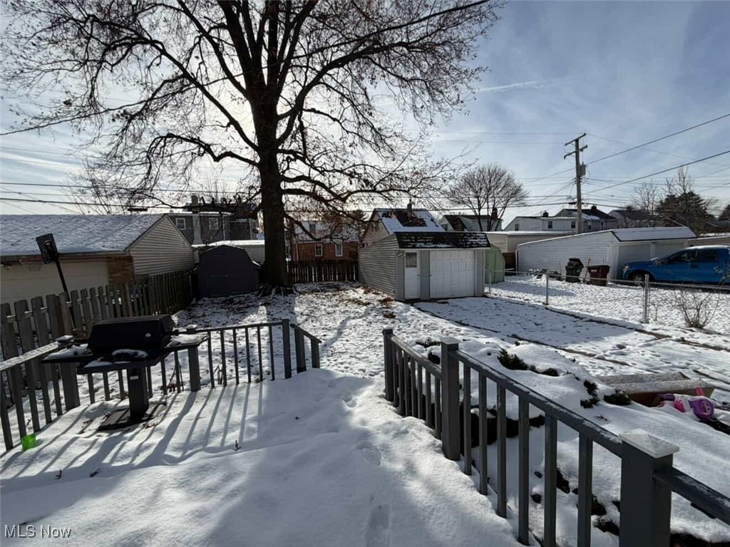 Ridgewood - Residential Lease