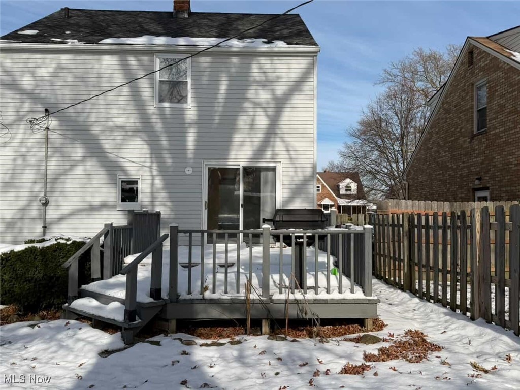 Ridgewood - Residential Lease