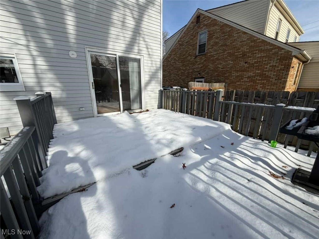 Ridgewood - Residential Lease