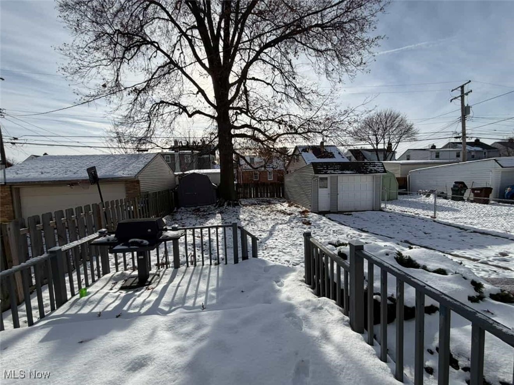 Ridgewood - Residential Lease