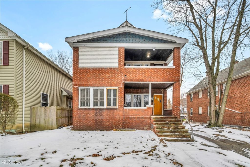 Photo of 1030 Wheelock Road #1, Cleveland, OH 44103 (MLS # 5177344)