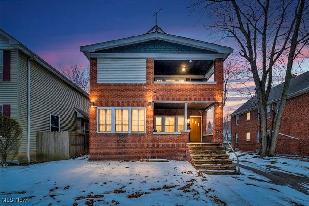 Photo of 1030 Wheelock Road #1, Cleveland, OH 44103 (MLS # 5177344)