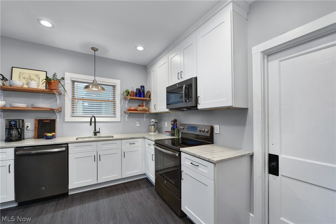 Detroit-Shoreway - Residential Income