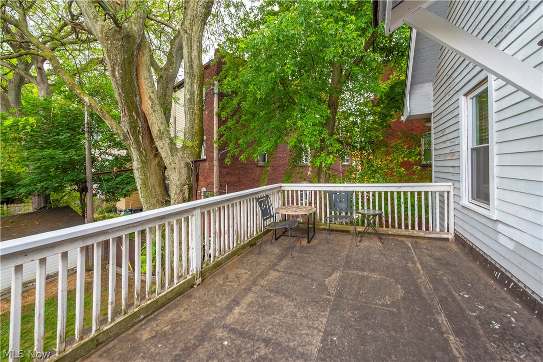 Detroit-Shoreway - Residential Income