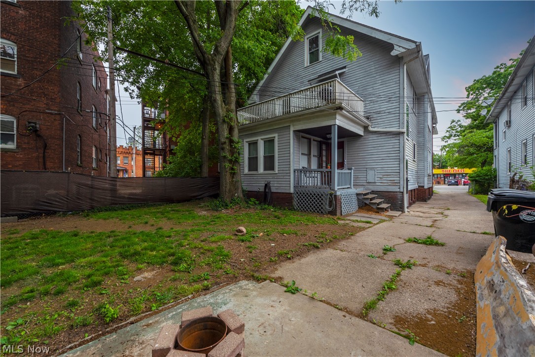 Detroit-Shoreway - Residential Income