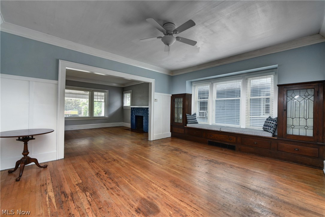 Detroit-Shoreway - Residential Income