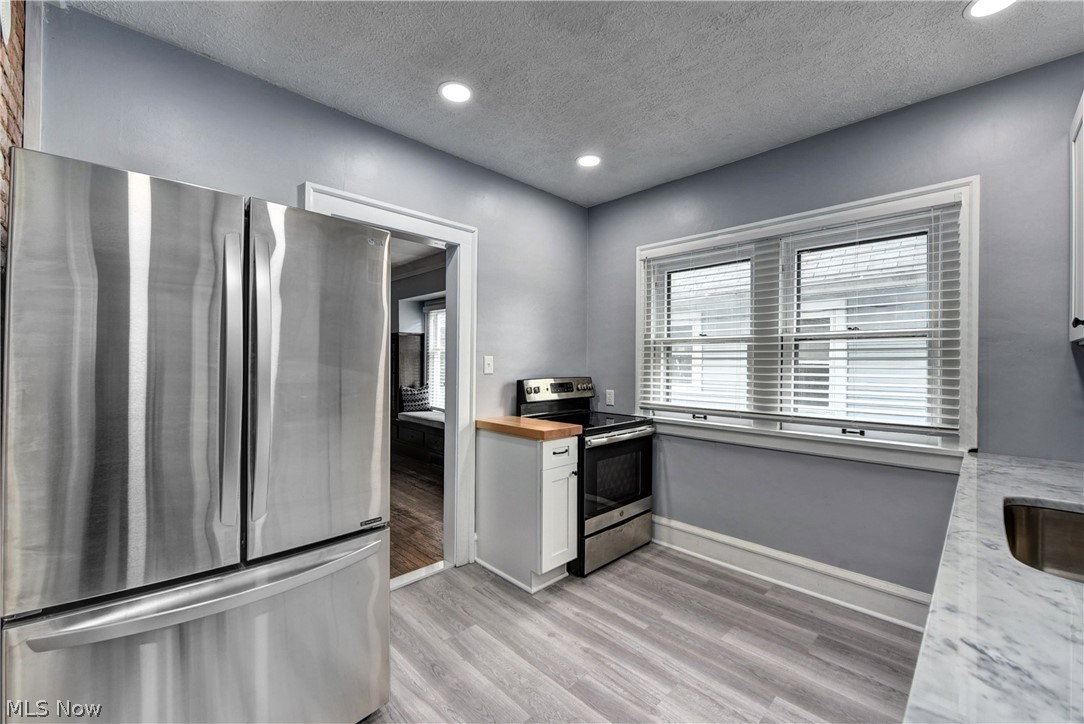 Detroit-Shoreway - Residential Income