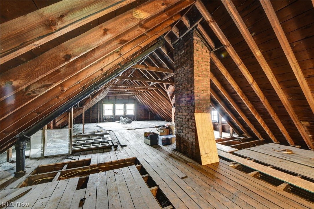 Detroit-Shoreway - Residential Income