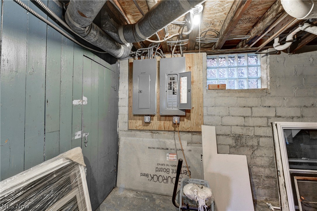 Detroit-Shoreway - Residential Income