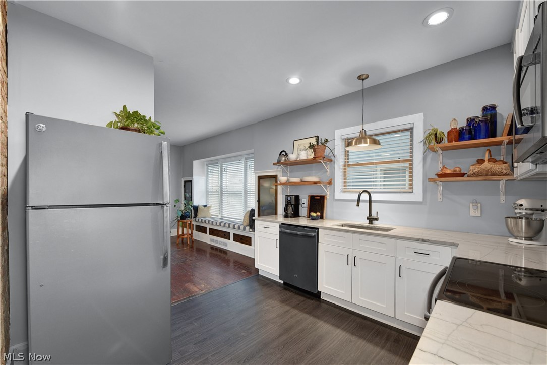 Detroit-Shoreway - Residential Income