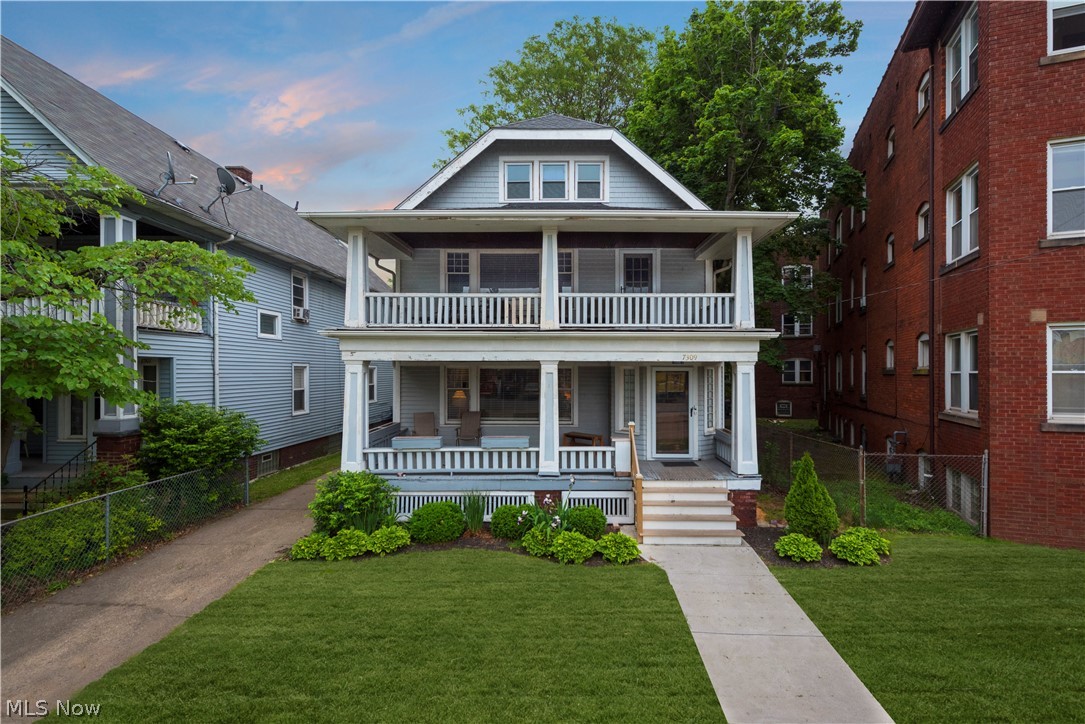 Detroit-Shoreway - Residential Income