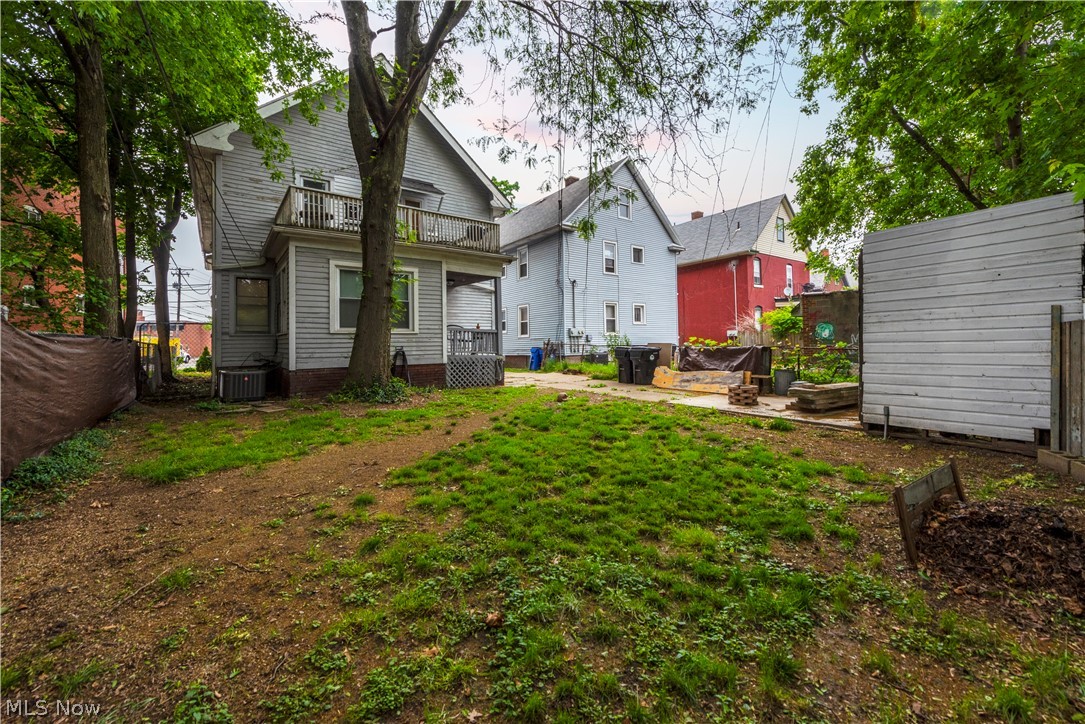 Detroit-Shoreway - Residential Income