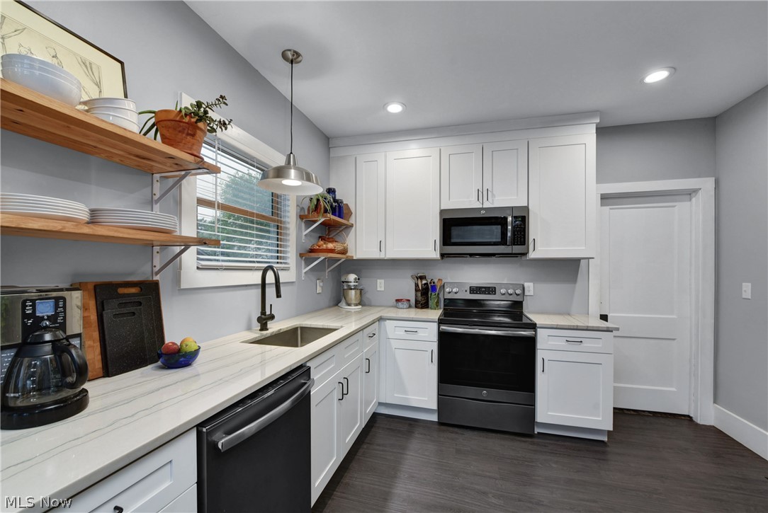 Detroit-Shoreway - Residential Income