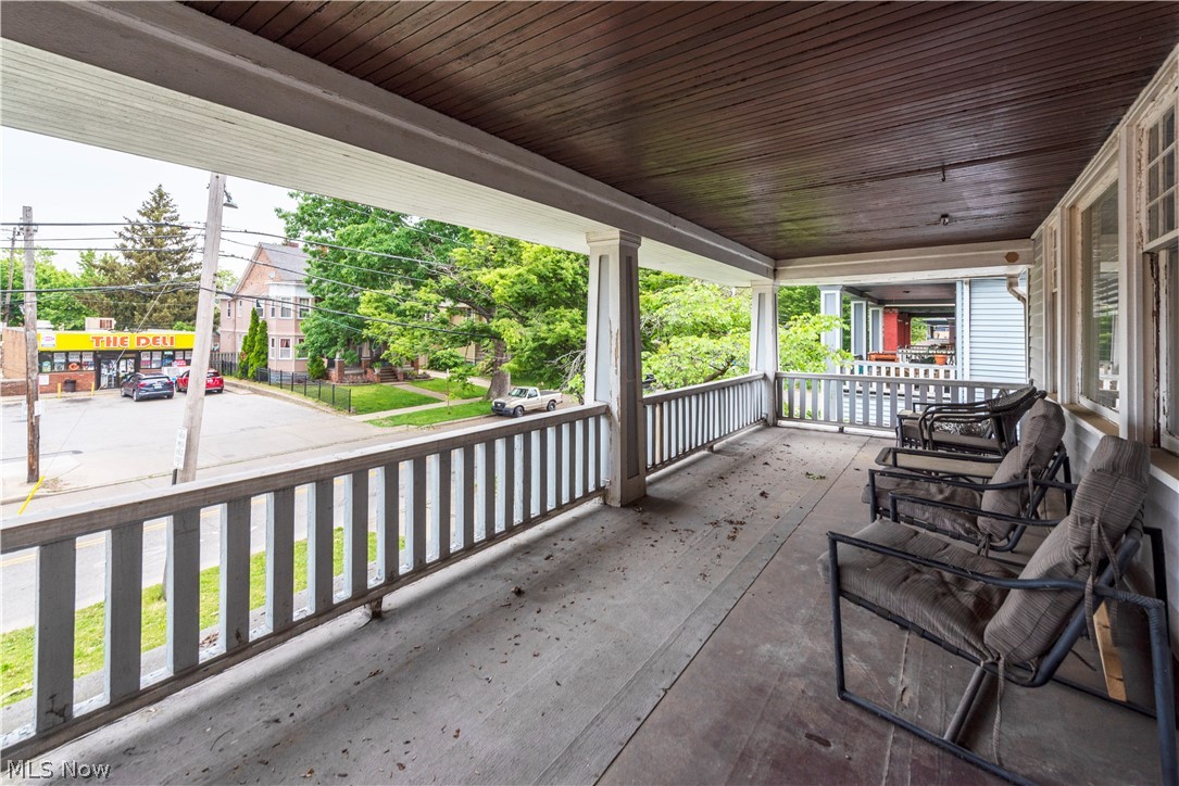 Detroit-Shoreway - Residential Income