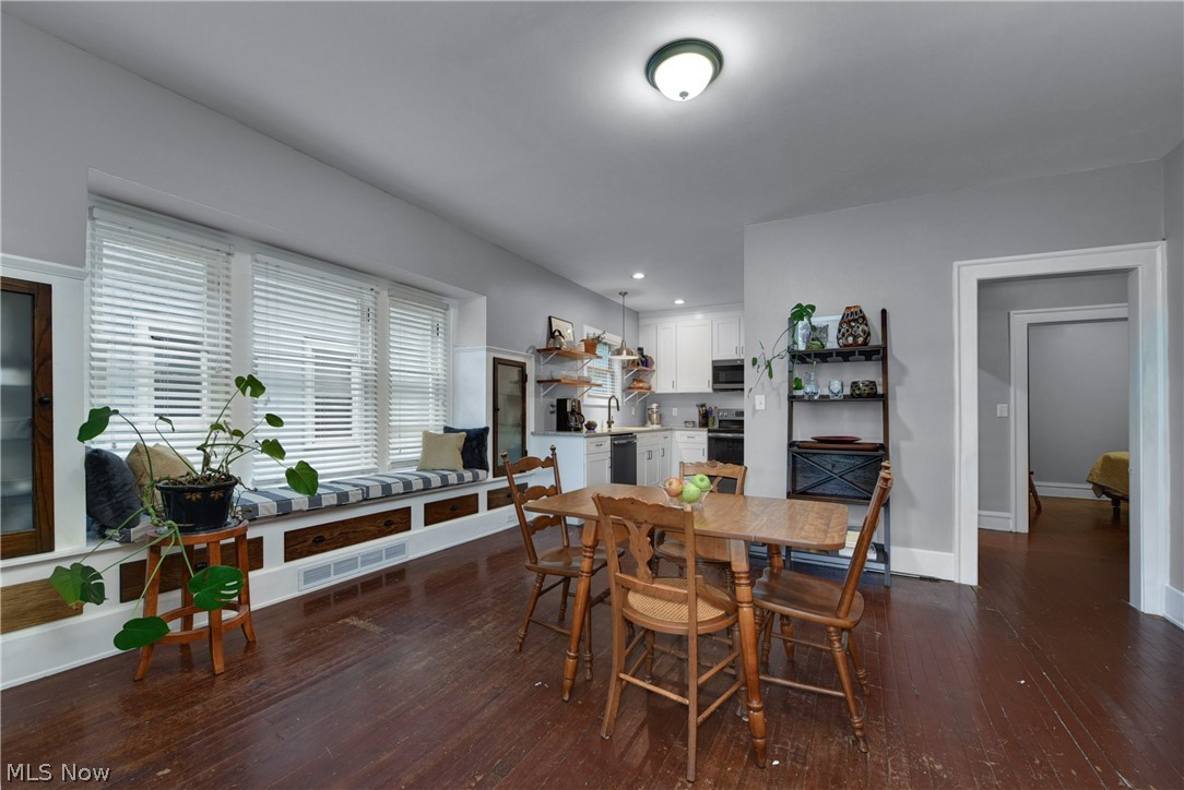 Detroit-Shoreway - Residential Income