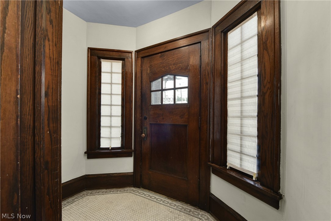 Detroit-Shoreway - Residential Income