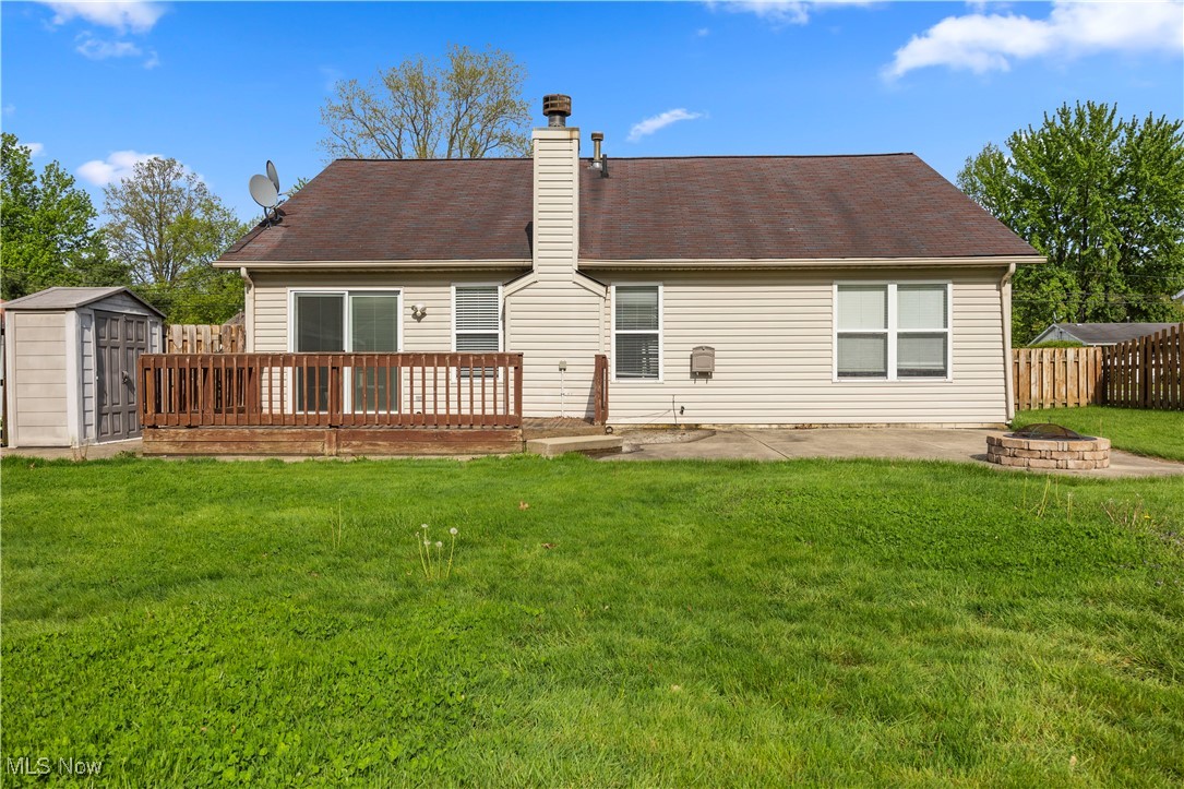 5640 Wallace Boulevard, North Ridgeville, Ohio image 20