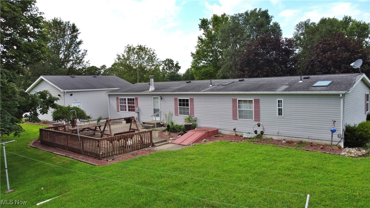 61691 Wintergreen Road