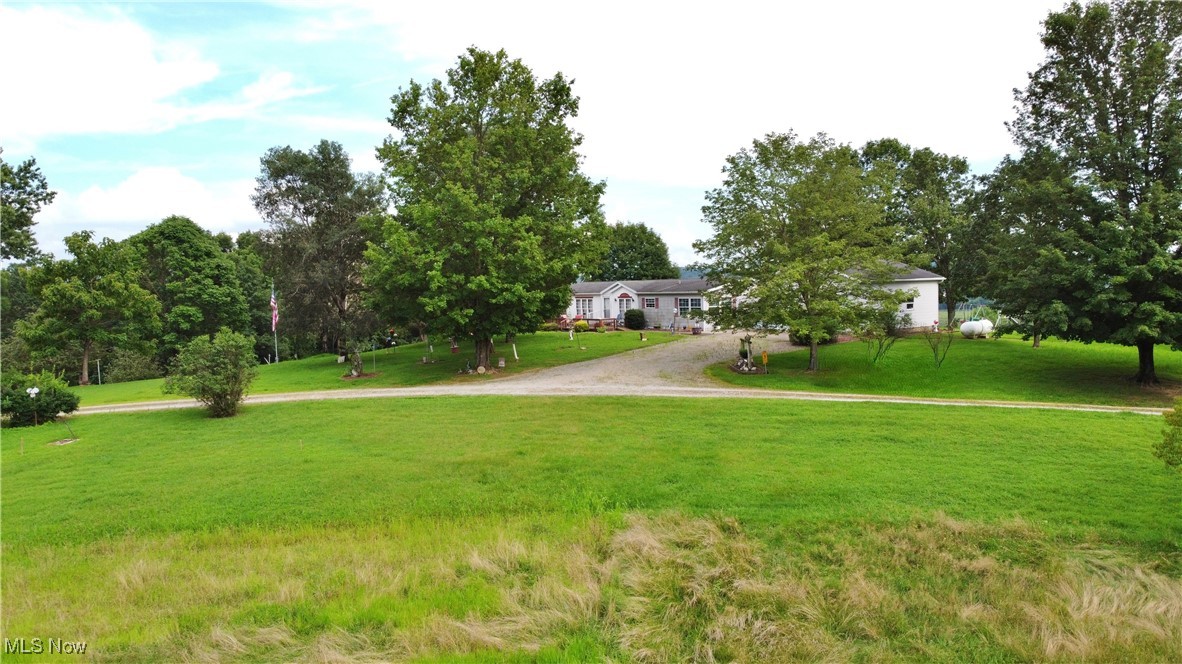 61691 Wintergreen Road