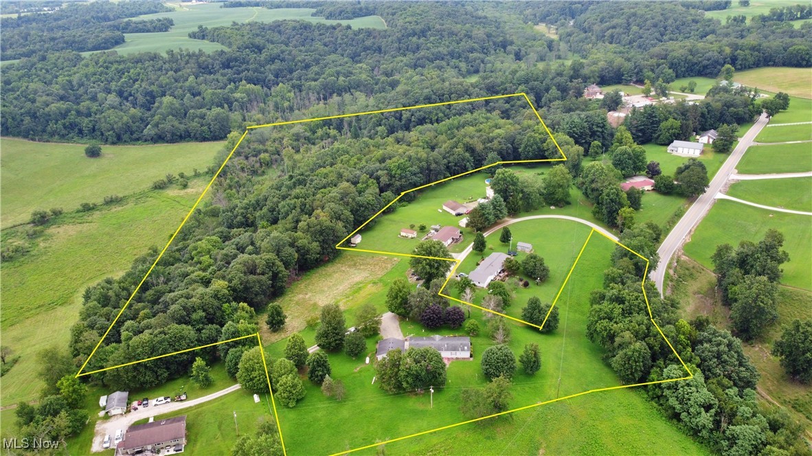61691 Wintergreen Road