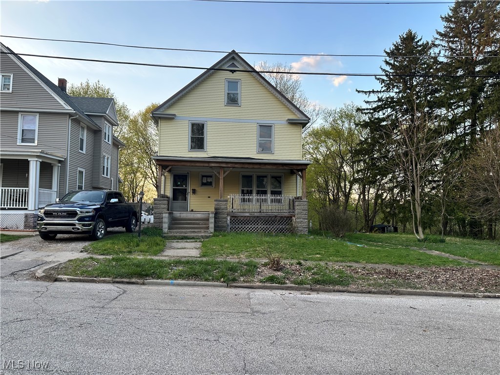 91 W 44th Street, Ashtabula, Ohio image 1