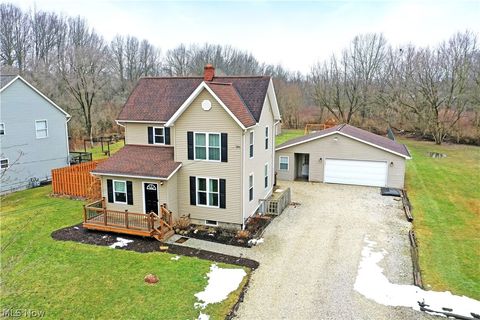 Tiny photo for 182 Raymond Avenue NW, Warren, OH 44483 (MLS # 5187674)