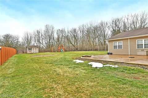 Tiny photo for 182 Raymond Avenue NW, Warren, OH 44483 (MLS # 5187674)
