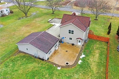 Tiny photo for 182 Raymond Avenue NW, Warren, OH 44483 (MLS # 5187674)