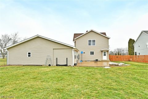 Tiny photo for 182 Raymond Avenue NW, Warren, OH 44483 (MLS # 5187674)